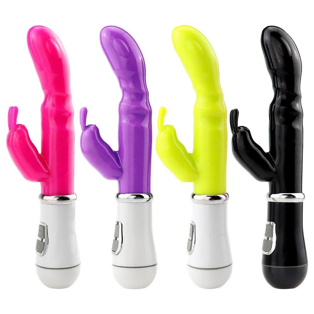 Dispositivo-de-estimulación-g-spot-para-masturbación-femenina-vibrador-doble-punto-G-conejo-AV-masajeador-vibratorio